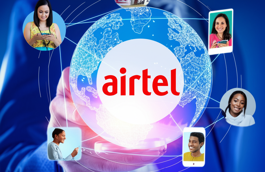 Airtel Money Logo
