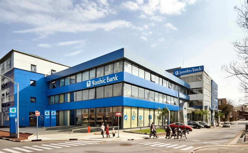 Stanbic Bank